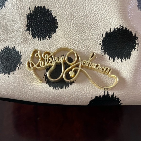 Betsey Johnson purse - Picture 9 of 12